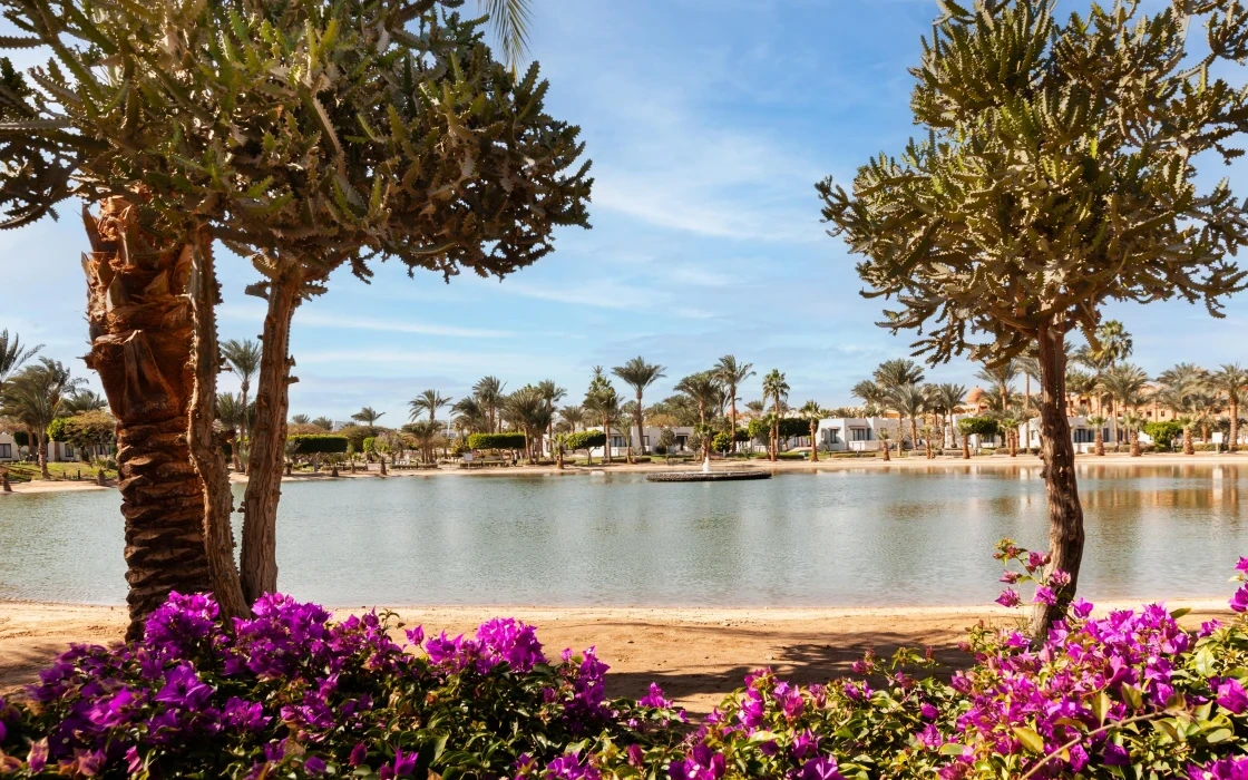 PHARAOAH AZUR RESORT