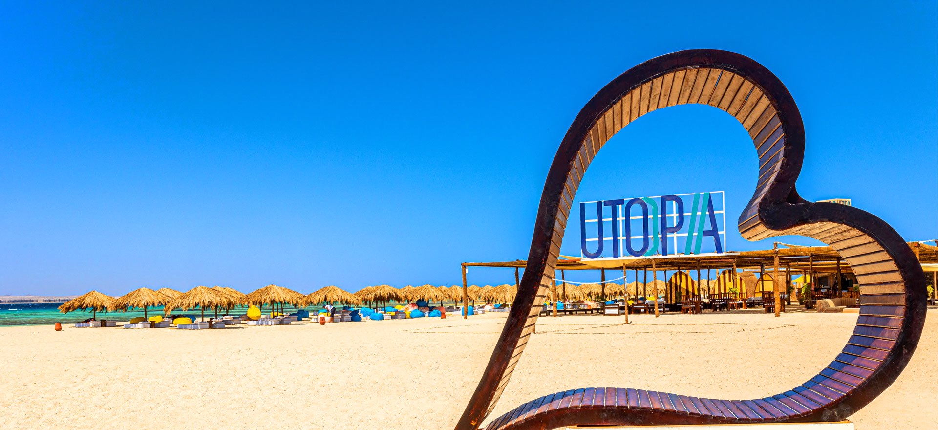 Utpoia island