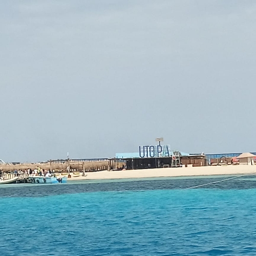 Utpoia island
